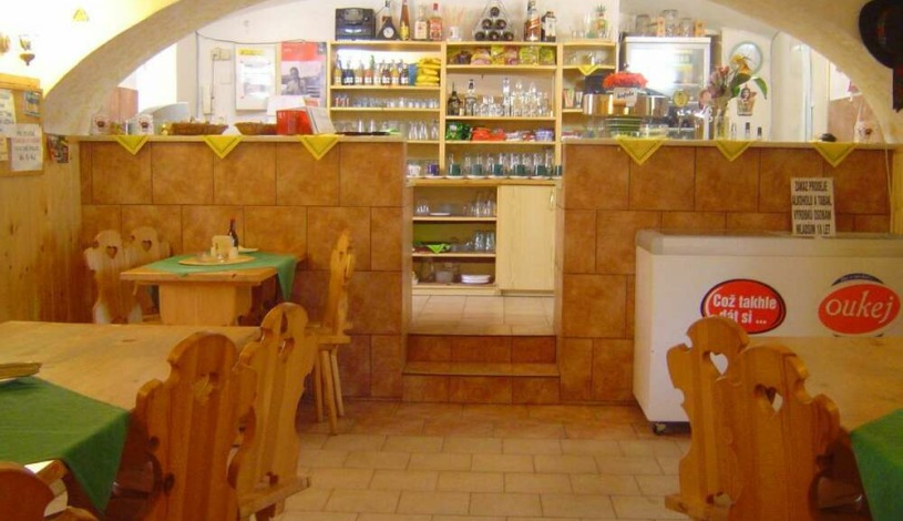 Penzion a restaurace U Julka Bělá pod Pradědem